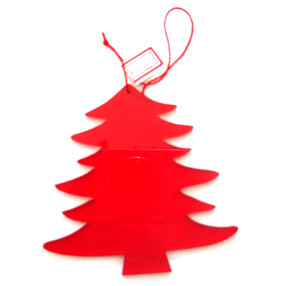 Acrylic Christmas Decoration